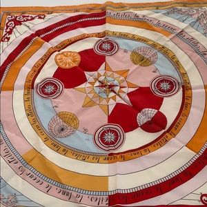 Tory Burch Scarf